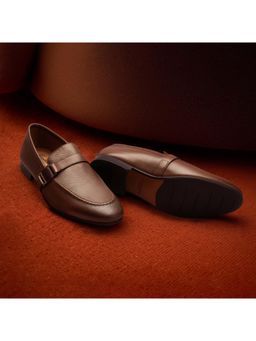 Florsheim - Drexen Men Dark Brown Loafers