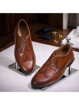 Florsheim - William Men Brown Brogues
