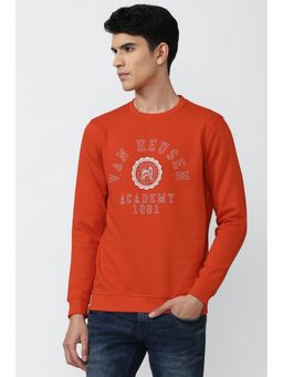 Van Heusen - Red Sweatshirt