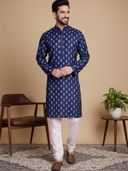 Navy Blue color option, Currently selected