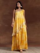 Yellow color option, Currently selected