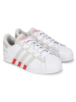 adidas Originals - Superstar White Casual Sneakers