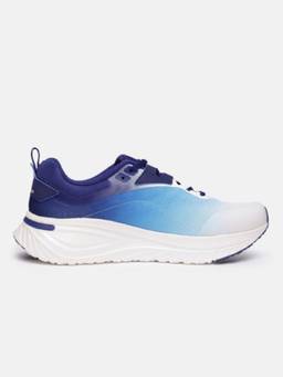 ANTA - Men White Running Shoes A-FLASHFOAM Cushioning Journey
