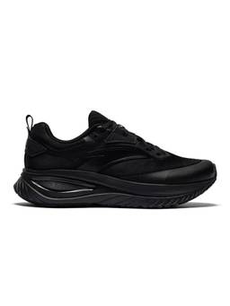 ANTA - Men Black Running Shoes A-FLASHFOAM Cushioning Journey