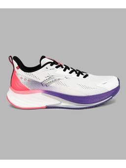 ANTA - Men White Running Shoes A-FLASHFOAM Cushioning Rocket 6