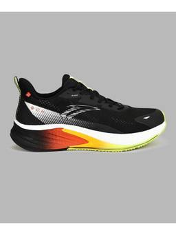 ANTA - Men Black Running Shoes A-FLASHFOAM Cushioning Rocket 6