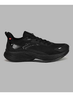 ANTA - Men Black Running Shoes A-FLASHFOAM Cushioning Rocket 6