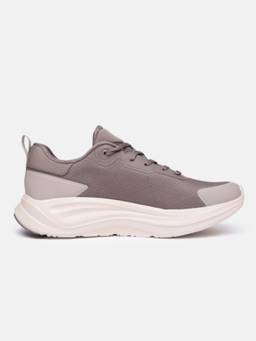 ANTA - Men Brown Running Shoes A-FLASHFOAM Cushioning Joy Path SS