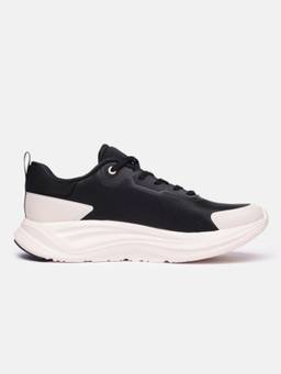ANTA - Men Black Running Shoes A-FLASHFOAM Cushioning Joy Path SS