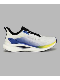 ANTA - Men White Running Shoes A-FLASHFOAM Cushioning FLASHLITE COOL