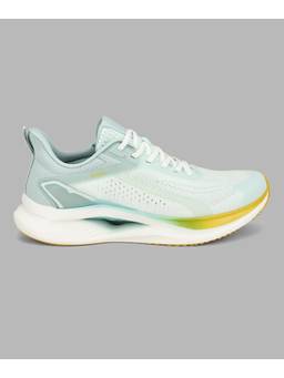 ANTA - Men White Running Shoes A-FLASHFOAM Cushioning FLASHLITE COOL