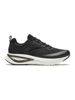 ANTA - Men Black Running Shoes A-FLASHFOAM Cushioning Journey