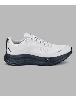 ANTA - Men Grey Running Shoes A-FLASHFOAM Cushioning Travel 2