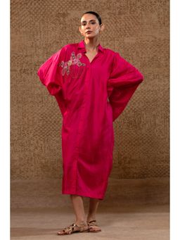 EEDA - Tinka Pink Dress