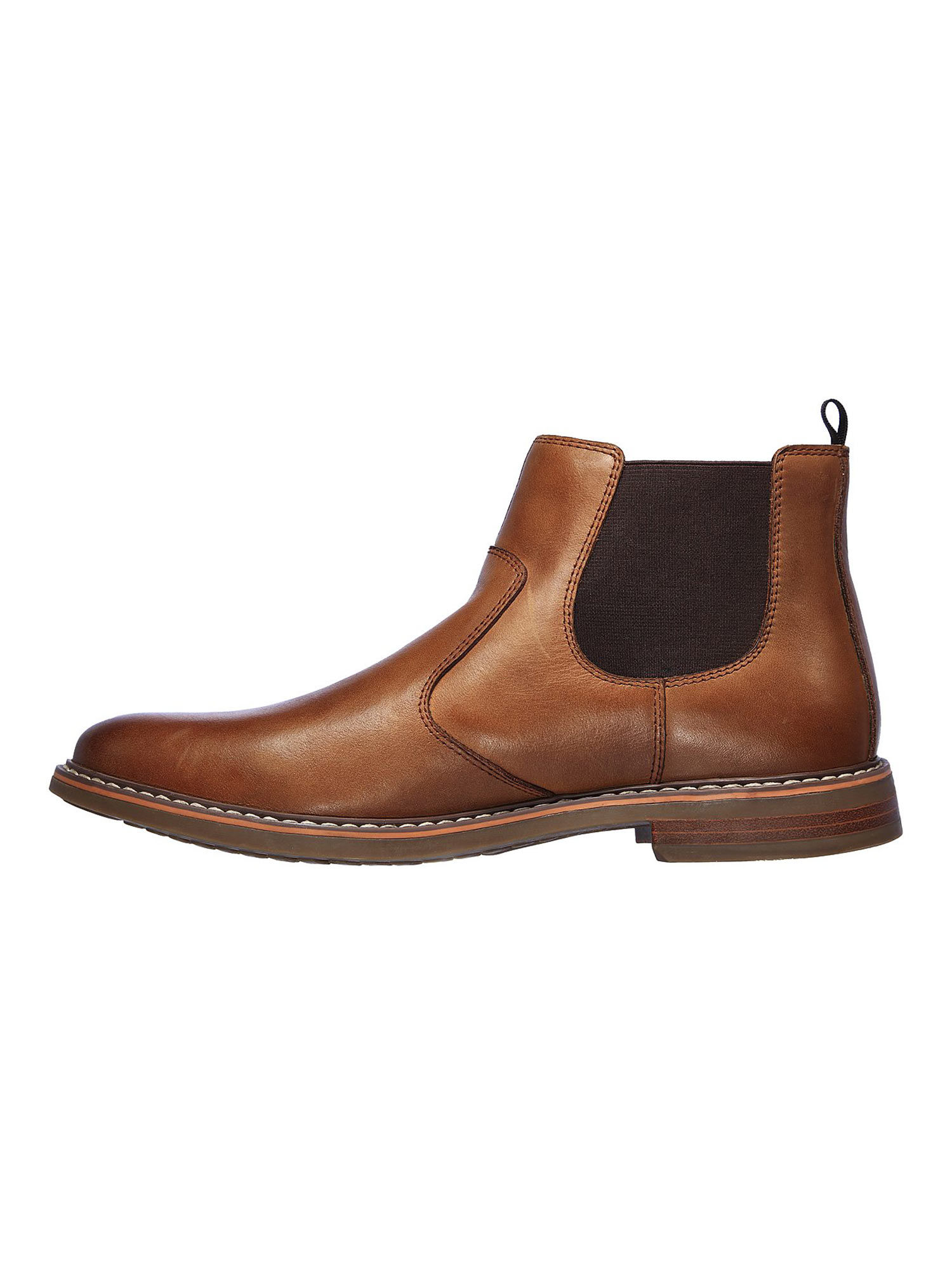 Buy SKECHERS Bregman-Morago Tan Chelsea 