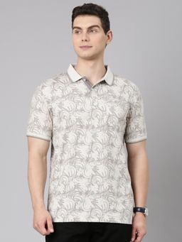 Classic Polo - Classic Multi-Color Half Sleeve Collar Neck Cotton Polo T-Shirt