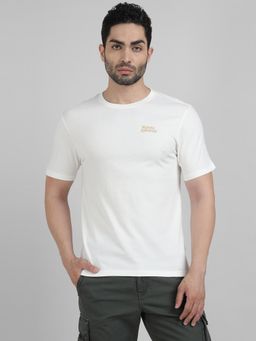 Royal Enfield - White Bullet Battalion T-Shirt