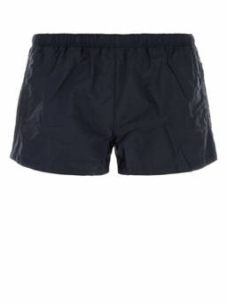 PRADA - Navy Blue Swim Shorts (M)