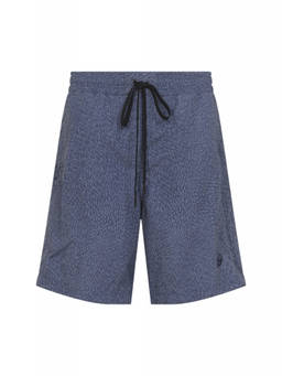 Brioni - Navy Blue Swim Shorts (M)