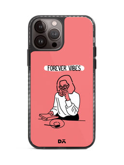 DailyObjects - Forever Vibes Stride 2.0 Case Cover For iPhone 13 Pro Max-6.7-inch