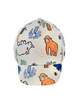 COOL CLUB - Smyk Boys Beige Woven Hats And Caps