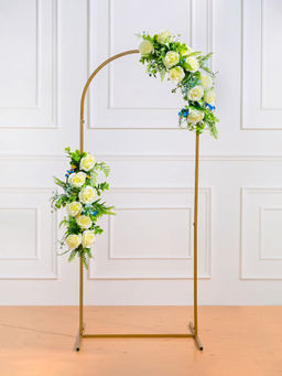 DecorTwist - Curve Backdrop Stand