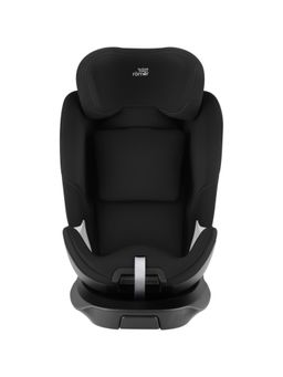 BRITAX - SWIVEL Car Seat – 360° Rotation – 0 to 7Y (Upto 30Kg) – Space Black