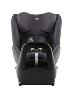 BRITAX - SWIVEL Car Seat – 360° Rotation – 0 to 7Y (Upto 30Kg) – Midnight Grey