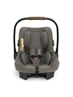 Nuna - Pipa Urbn Car Seat–ISOFIX–TUV Aircraft Certified-Rear Facing– 0M+ (13Kg)–Granite