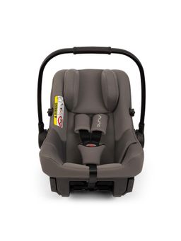 Nuna - Pipa Urbn Car Seat–ISOFIX–TUV Aircraft Certified-Rear Facing– 0M+ (13Kg)–Thunder