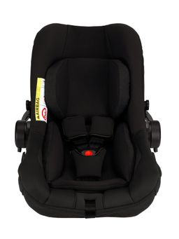 Nuna - Pipa Next Car Seat–Rear Facing-TUV Aircraft Certified–0 to 1.5Y (13Kg)–Riveted