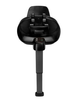 Nuna - Base NEXT–360° Rotation–10 ISOFIX Positions–Next System Compatible– Caviar