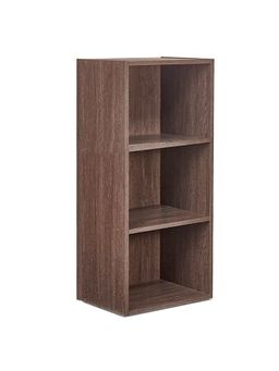 Savya Home - Savya Book Storage - Brown