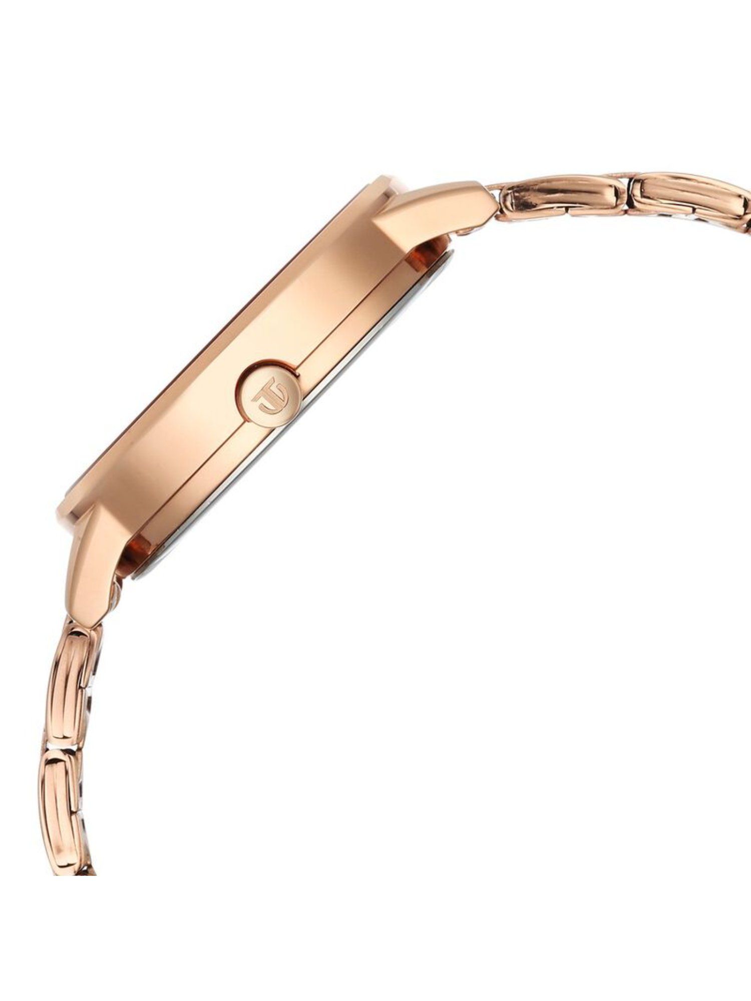 Mana。 Titan 2648QM03 Razzle Dazzle Phase 1 Analog Watch for Women