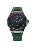 Green color option, Currently selected
