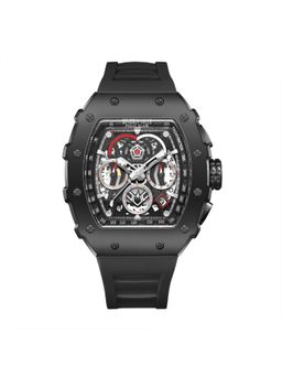 Beverly Hills Polo Club - Men Multi Function Grey Dial Watch (M)