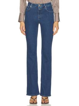 CLOSED - Stretch Women's Bootcut Jeans Blue