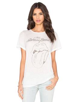 DAYDREAMER - Full Speed Auto Supply Women's Graphic Long Sleeve Top Off White