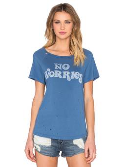 DAYDREAMER - Sun Records X Elvis Women's Graphic Crew Neck T-Shirt Yellow