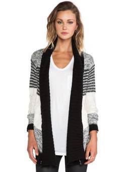 HEARTLOOM - Magnolia Women's Striped Button Polo-Collar Sweater Red