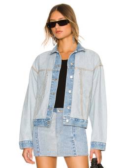 Helmut Lang - Fluid Women's Satin Twill Belted Trench Jacket Olive
