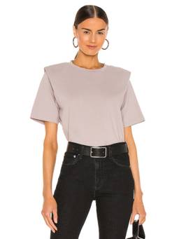 PISTOLA - Madison Women's Striped Crew Neck Long Sleeve Sweater Tee Multi-Color
