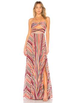 AMUR - Sweetheart Women's Pleated Strapless Satin Gown Teal