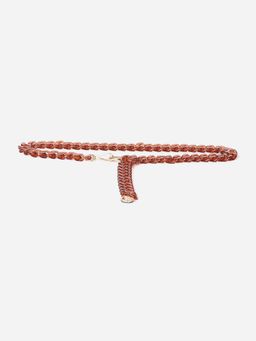 Label Ritu Kumar - Women Rust Spotlight Belt