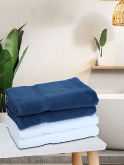 BIANCA - Paradiso Bath Towel Whit07