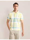 Yellow color option, Currently selected