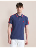 Blue color option, Currently selected