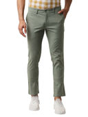 Green color option, Currently selected