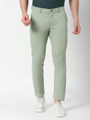 Green color option, Currently selected
