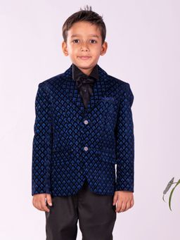 Vastramay - Boys Blue Blazer